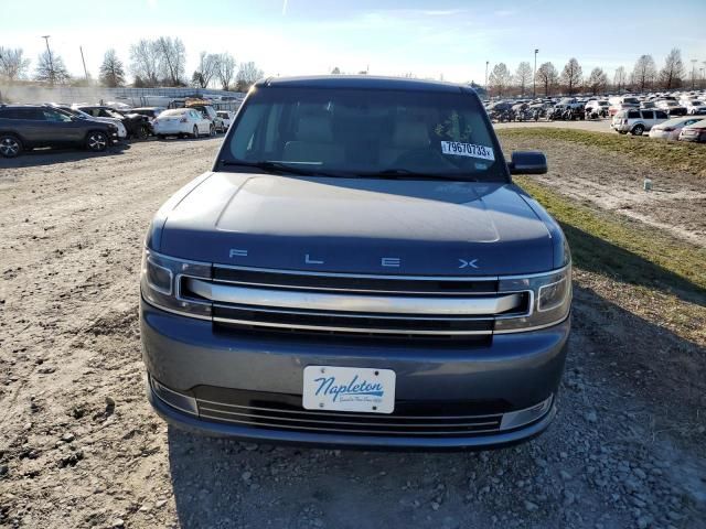 2018 Ford Flex Limited