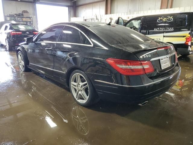 2010 Mercedes-Benz E 350