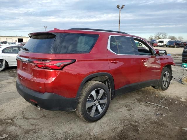 2023 Chevrolet Traverse LT