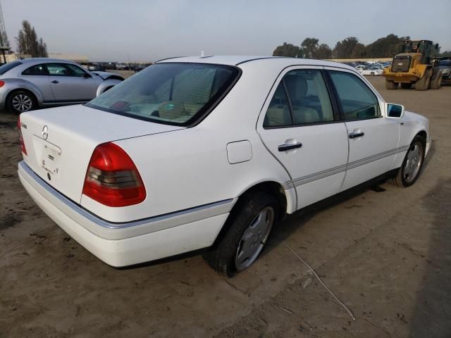 1995 Mercedes-Benz C 220