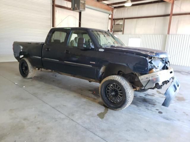 2006 Chevrolet Silverado K2500 Heavy Duty