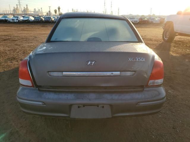 2002 Hyundai XG 350