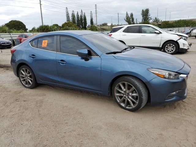 2018 Mazda 3 Touring