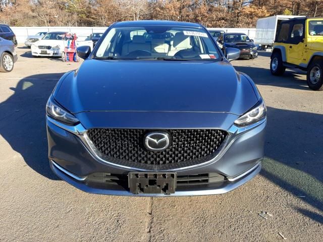 2018 Mazda 6 Grand Touring Reserve