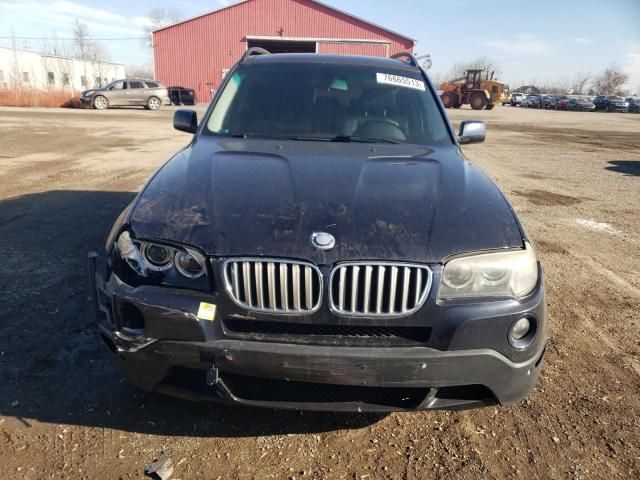 2007 BMW X3 3.0SI