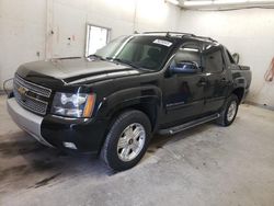 Chevrolet Avalanche salvage cars for sale: 2010 Chevrolet Avalanche LT