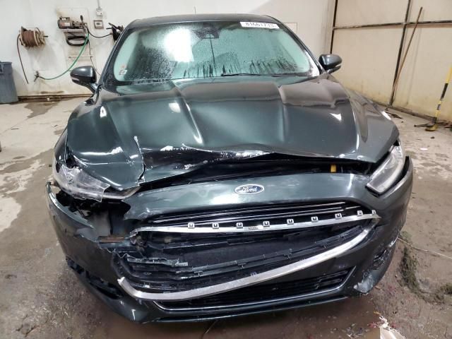 2015 Ford Fusion Titanium