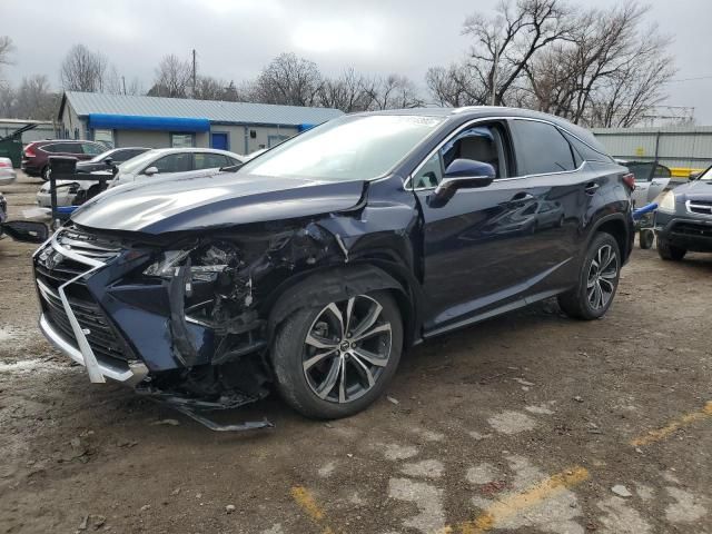 2019 Lexus RX 350 Base