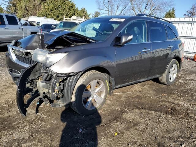 2010 Acura MDX