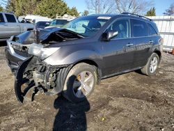 Salvage cars for sale at Finksburg, MD auction: 2010 Acura MDX