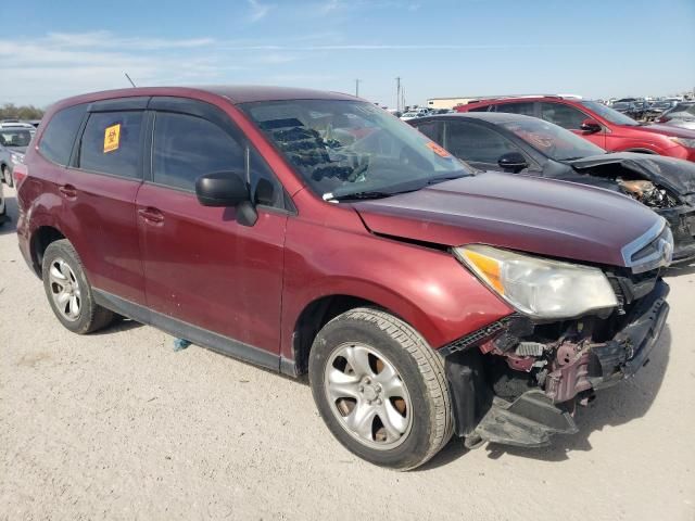 2014 Subaru Forester 2.5I