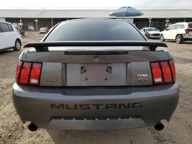 2003 Ford Mustang Mach I