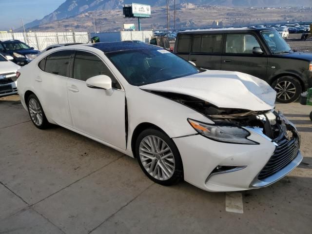 2016 Lexus ES 350