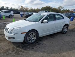 Ford Fusion SEL salvage cars for sale: 2006 Ford Fusion SEL