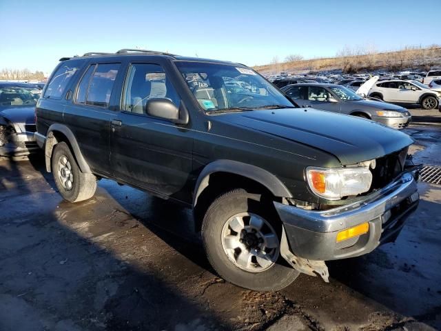 1996 Nissan Pathfinder LE