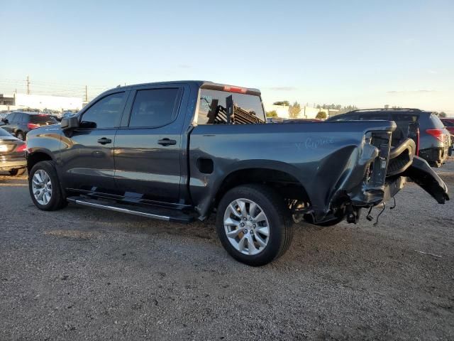 2022 Chevrolet Silverado LTD C1500 Custom