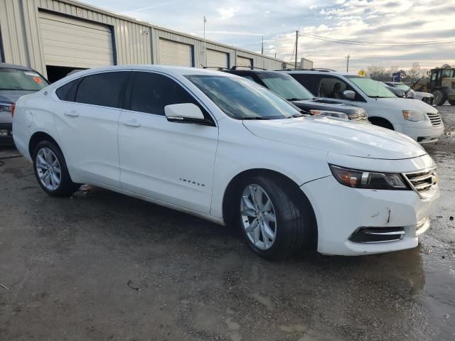 2017 Chevrolet Impala LT