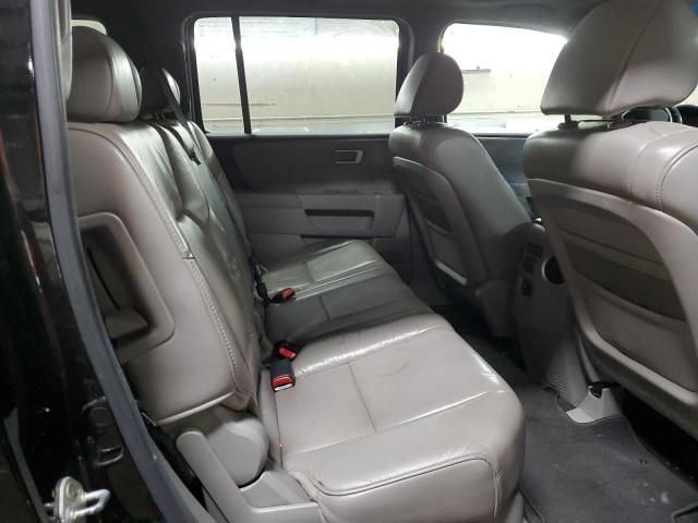 2011 Honda Pilot Exln