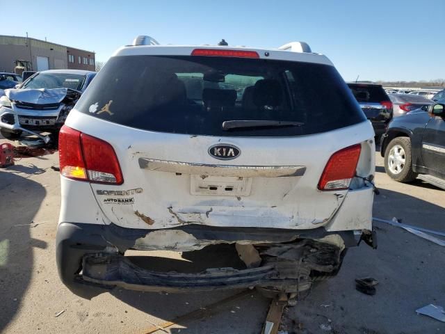 2011 KIA Sorento Base