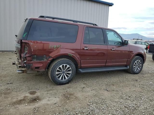 2017 Ford Expedition EL XLT