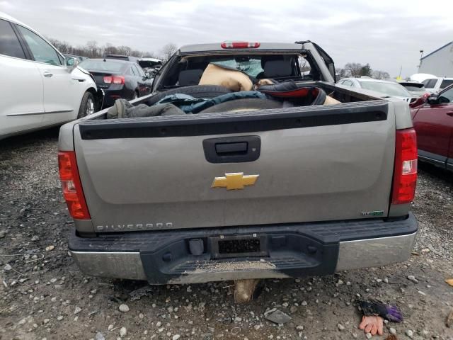 2009 Chevrolet Silverado K1500 LT