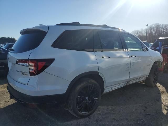 2021 Honda Pilot Black