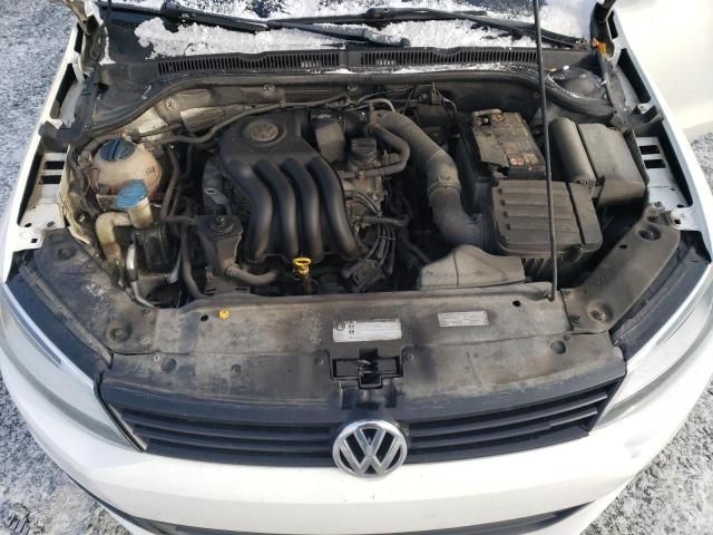 2014 Volkswagen Jetta Base