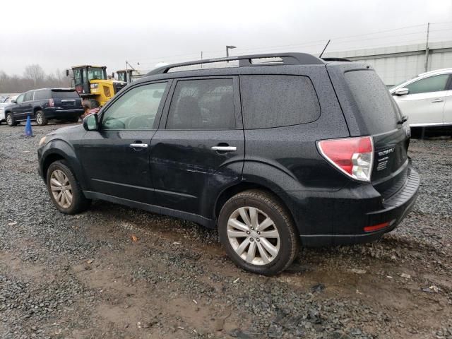 2012 Subaru Forester Limited