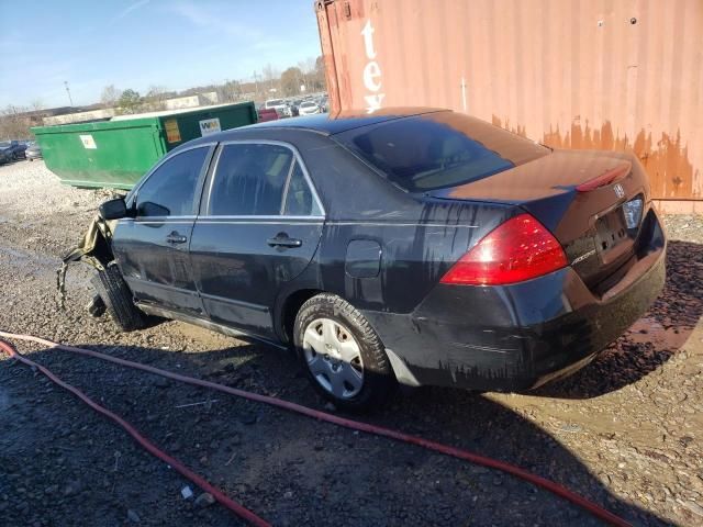 2007 Honda Accord LX