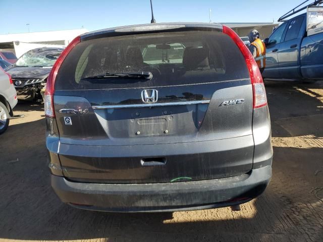 2014 Honda CR-V EX