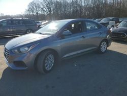 Hyundai Accent salvage cars for sale: 2019 Hyundai Accent SE