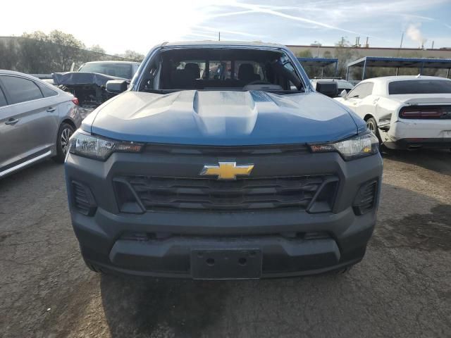 2023 Chevrolet Colorado