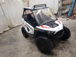 Salvage motorcycles for sale at Madisonville, TN auction: 2023 Polaris RZR 200 EFI