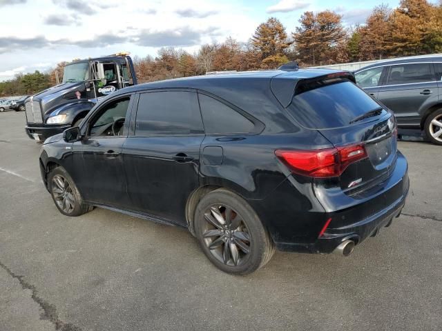 2020 Acura MDX A-Spec