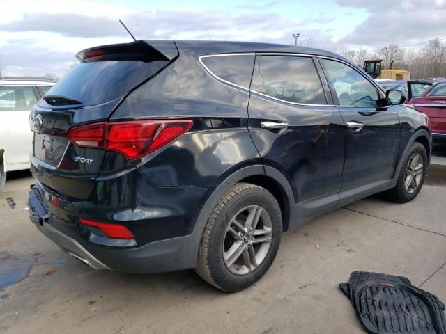 2018 Hyundai Santa FE Sport