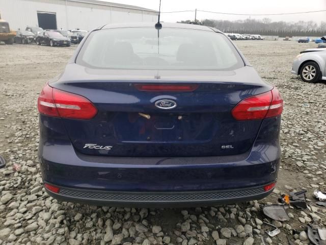 2017 Ford Focus SEL