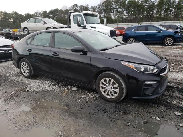 2019 KIA Forte FE