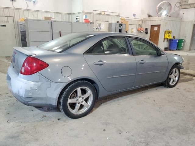 2007 Pontiac G6 Base