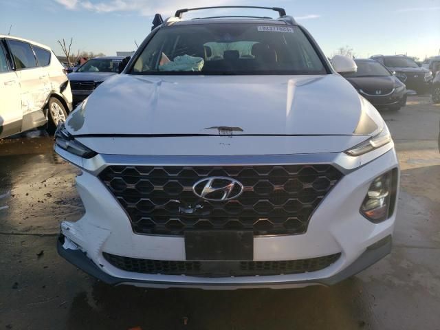 2019 Hyundai Santa FE Limited