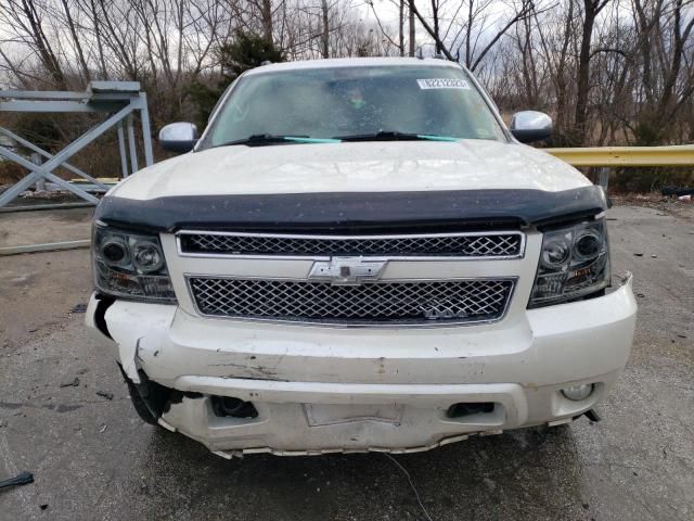 2009 Chevrolet Avalanche K1500 LTZ