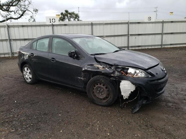 2011 Mazda 3 I