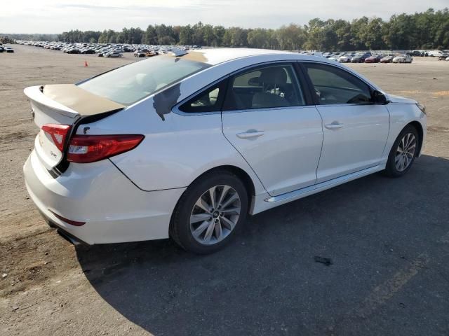 2015 Hyundai Sonata Sport