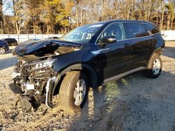 Salvage cars for sale from Copart Austell, GA: 2022 KIA Sorento LX