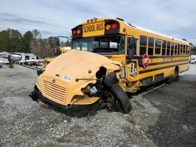 2014 Blue Bird School Bus / Transit Bus