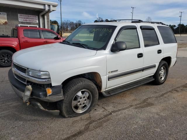 2003 Chevrolet Tahoe C1500