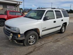 Salvage cars for sale from Copart Gainesville, GA: 2003 Chevrolet Tahoe C1500