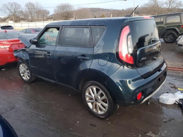 2019 KIA Soul +