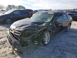 Salvage cars for sale at Loganville, GA auction: 2016 Chevrolet Impala Limited LTZ