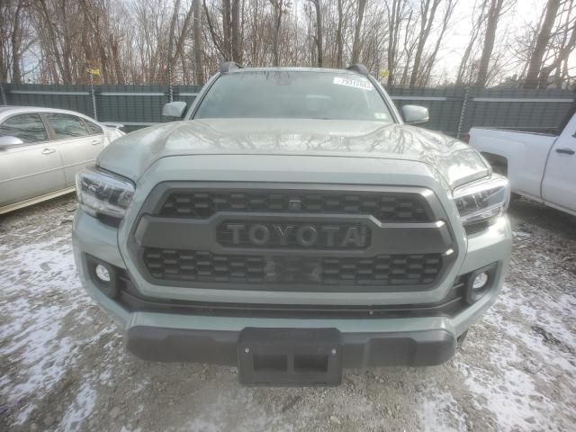 2023 Toyota Tacoma Double Cab