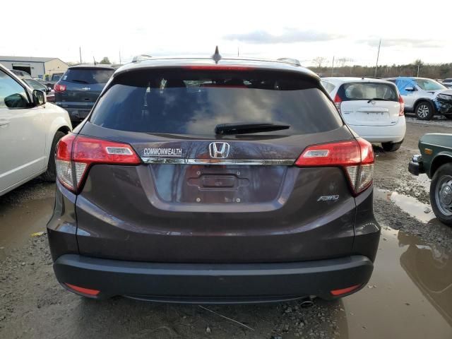 2019 Honda HR-V EXL